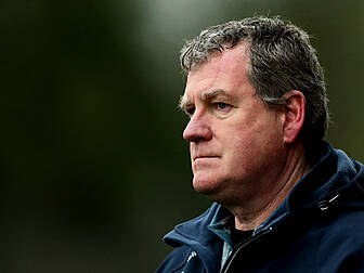 Leitrim's Terry Hyland highlig...